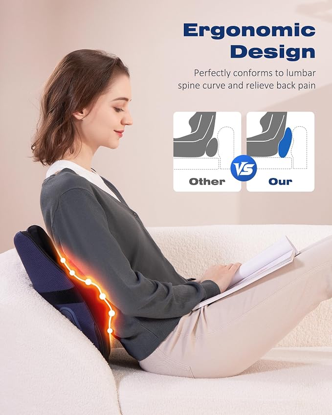 Shiatsu Neck and Back Massager - Image 3