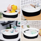 ABenkle Small Basket with Handles - Image 3