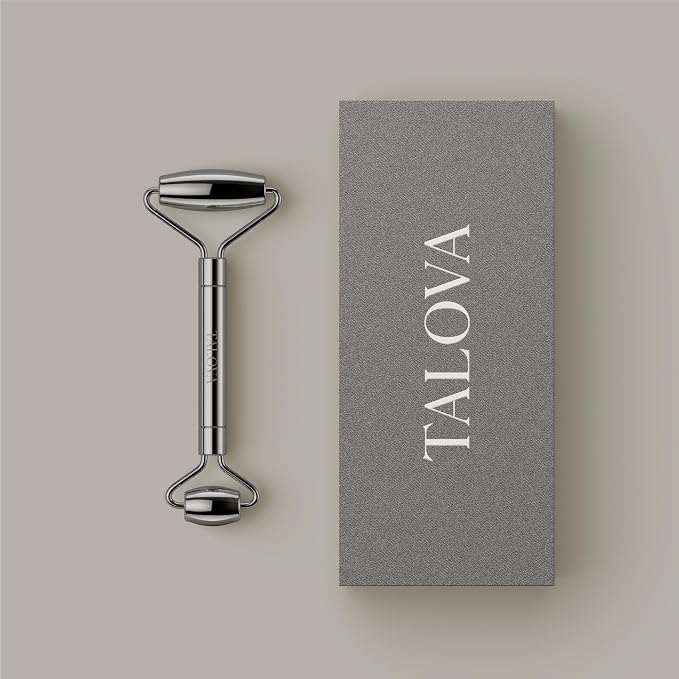 304-Grade Stainless Steel Facial Roller, Face Roller - Image 6