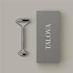 304-Grade Stainless Steel Facial Roller, Face Roller - Image 6