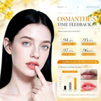 AKARY 10Pcs Osmanthus Nourish & Tender Lip Mask, Radiant & Tender, Smoothing - Image 6