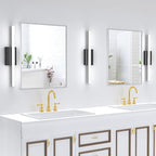 24Inch LED Bathroom Vanity Light Bar 5700K Dimmable Led Bathroom Light Over - Image 6