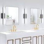 42Inch LED Bathroom Vanity Light Bar 5700K Dimmable Led Bathroom Light Over - Image 6
