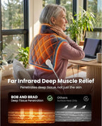 BOB AND BRAD Weighted Heating Pad - Image 2