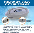 Jacuzzi J-400 Series Spa Pillow - Image 4
