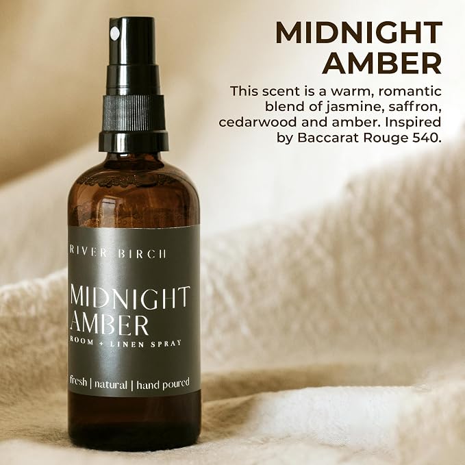 River Birch Luxury Linen and Room Spray - Image 4