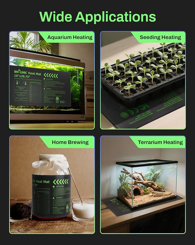 BN-LINK Durable Seedling Heat Mats - Image 7
