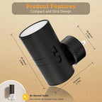 JandCase LED Night Light, Night Lights Plug into Wall - Image 5