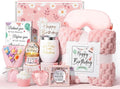 Birthday Gifts for Women Friendship, Unique Happy Birthday Gifts Basket for Mom by MAYICIVO