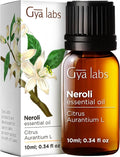 100% Pure Neroli Essential Oil by GyaLabs