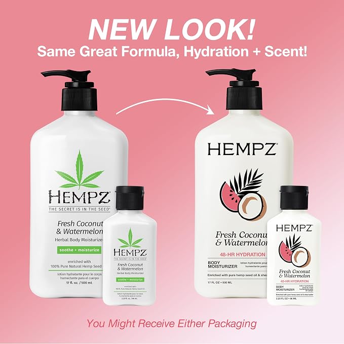 Hempz Body Lotion - Image 3