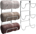 Sorbus Towel Holder for Bathroom Wall by Sorbus