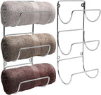 Sorbus Towel Holder for Bathroom Wall by Sorbus