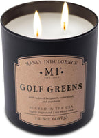 Manly Indulgence Golf Greens Scented Candles - Image 3