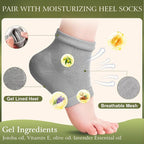 4 Pcs Cracked Heel Repair Set –Comes - Image 6
