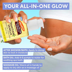 Palmer's Cocoa Butter Formula Body Oil, Moisture Drenching Tahitian Vanilla - Image 6