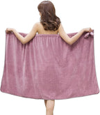 GOSCHE Bath Wrap Towels for Women by GOSCHE