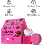 ANIHANA Berry Burst Shower & Body Gift Set - Image 2