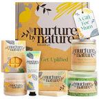 Nurture by Nature RELAX & UPLIFT Spa Kit by NurturebyNatureBotanicals