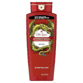 Old Spice Body Wash for Men, Wild Collection Dragonblast Scent, 21 Fl Oz by OldSpice
