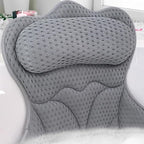 REEZEIVI Bath Pillows for Tub, Bath Pillow by REEZEIVI