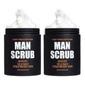 Body Prescriptions Men’s Exfoliating Body Scrub – Ultimate Skin Cleansing Wash by BodyPrescription