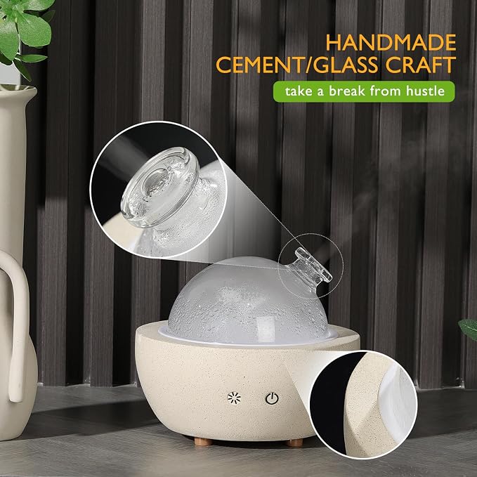 Essential Oil Aromatherapy Diffuser - Image 3