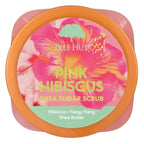 Tree Hut Pink Hibiscus Shea Sugar Scrub, Mothers Day Gifts, Exfoliating - Image 2