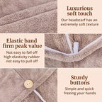 Hair Towel Wrap for Women - Image 8