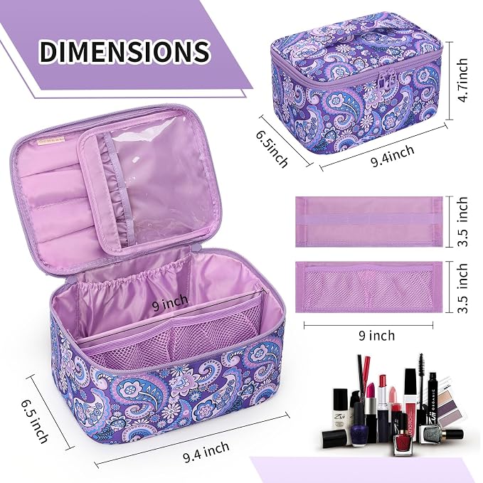 OCHEAL Makeup Bag - Image 7