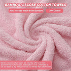 Aibaser Bath Towels - Image 2