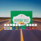 Young Living Everyday Oils Essential Oil Collection | 10 Popular Essential Oils - Image 6