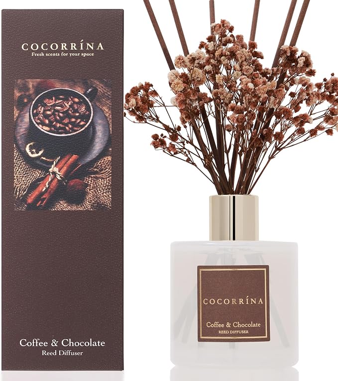 Cocorrína Reed Diffuser Sets - Image 2