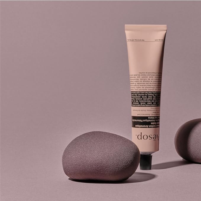 Aesop Resurrection Aromatique Travel Size Hand Balm | Lotion - Image 4