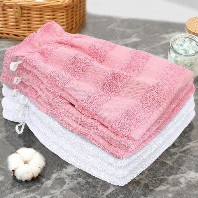 VOOVA & MOVAS 6-Pack Wash Mitts by VOOVAMOVAS