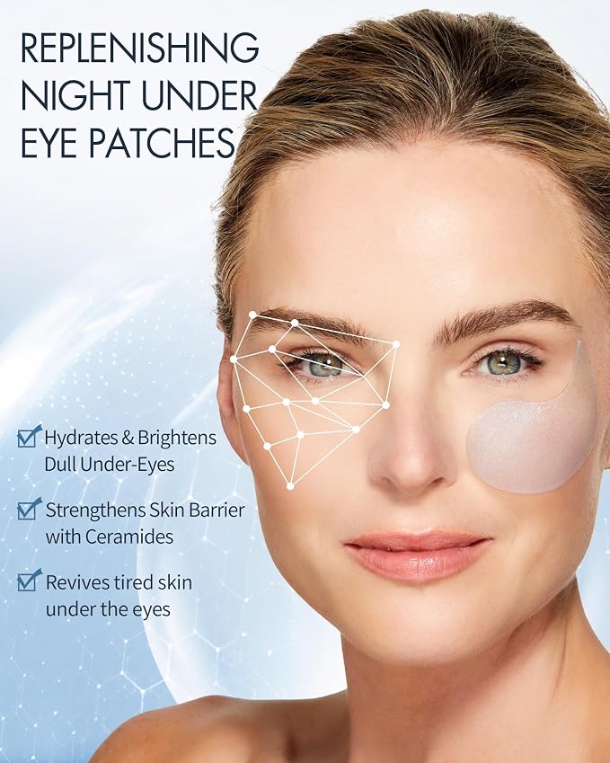 depology Replenish & Repair Under Eye Patches - Image 2