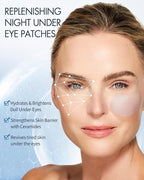 depology Replenish & Repair Under Eye Patches - Image 2