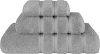 American Soft Linen Premium 3 Piece Towel Set, 1 Bath Towel 1 Hand Towel 1 by AmericanSoftLinen