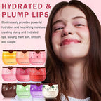 10PCS Honey Pot Lip Balm, Moisturizing Bee Lip Balm, Fruity Lip Sleeping Mask - Image 7