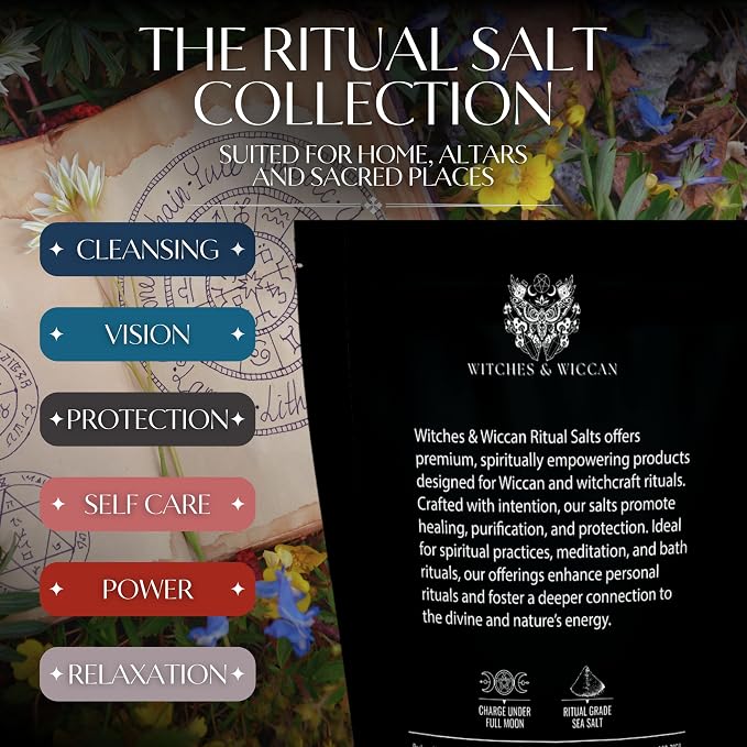 Ritual Salt Starter Collection Pack - Image 7