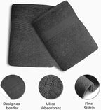 Softolle Luxury Bath Towels Set of 4 | Towels - Image 2