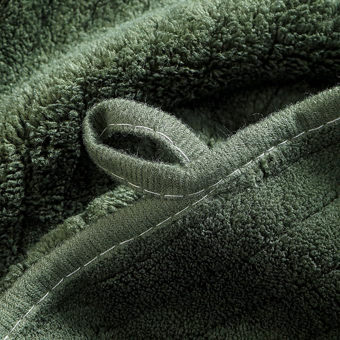YTYC 39x78 Bath Sheets Extra Large Bath Towels Set - Image 6