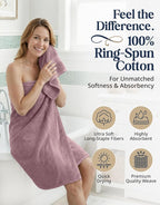 LANE LINEN 100% Cotton Turkish Towels - Image 2