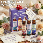 UpNature Self Care Essential Oil Roll On Set – Gifts - Image 2
