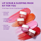 ANRCOLLECT Lip Scrub & Lip Mask - Image 2