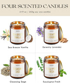 AOOVOO Scented Candles - Image 4