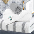 VOOVA & MOVAS Towel Set for Bathroom by VOOVAMOVAS