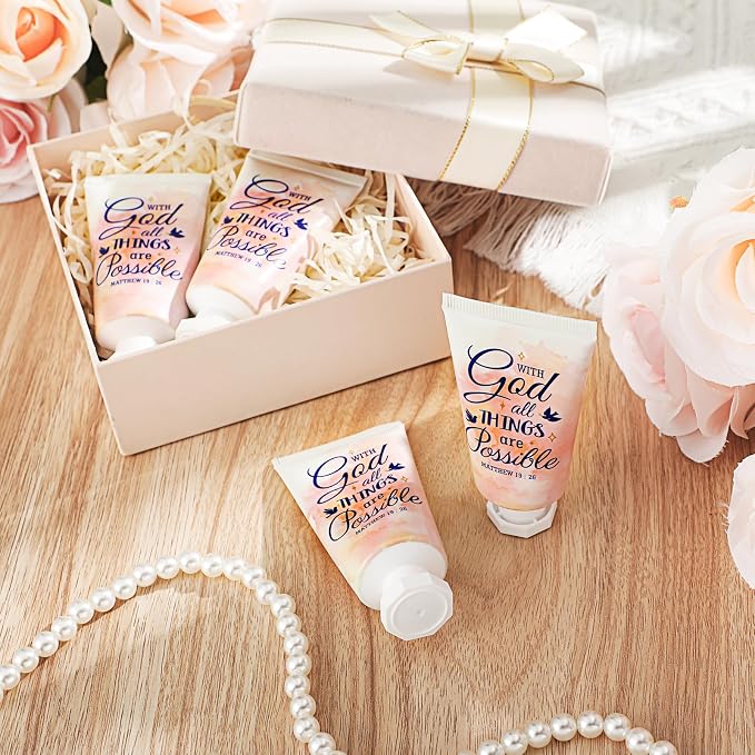 50 Pack Christian Hand Lotion Bulk Gifts - Image 7