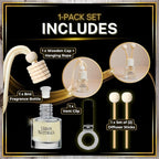 Urban Naturals Car Air Freshener Diffuser 1 Pack - Image 3