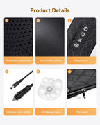Shiatsu Neck and Back Massager - Image 7